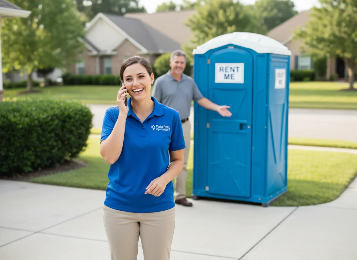 Portable Toilet Rental Modale, IA FAQs