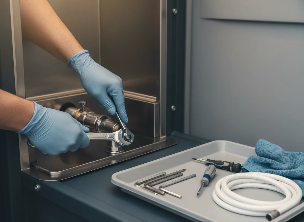 Why choose Portable Toilet Rental in Modale, IA